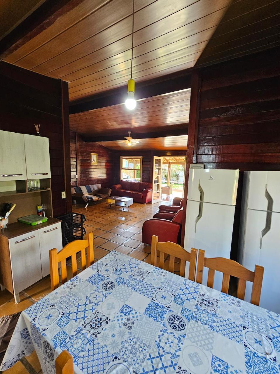Chalés Mar Virado Ubatuba Szoba fotó
