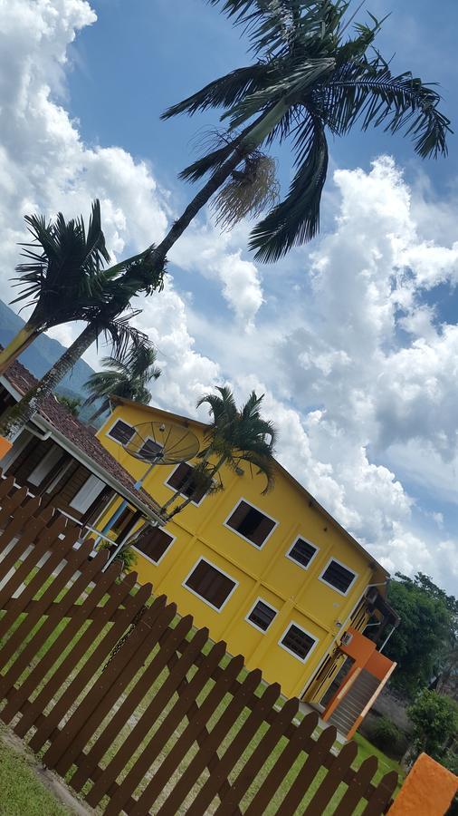 Chalés Mar Virado Ubatuba Kültér fotó