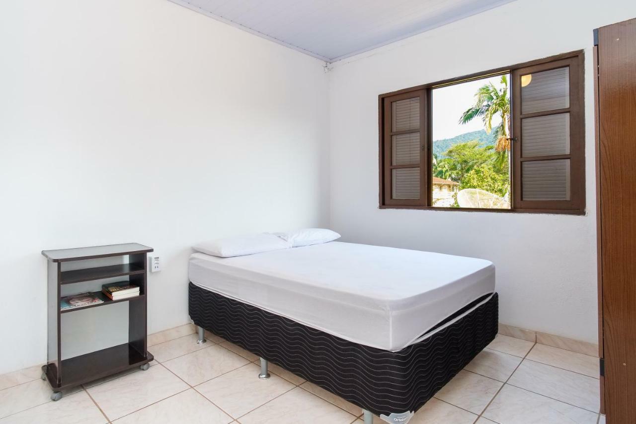 Chalés Mar Virado Ubatuba Kültér fotó